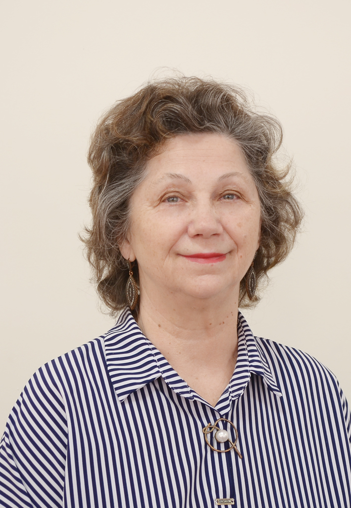 Жаркова Вера Васильевна.