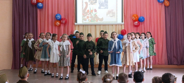Фестиваль военной песни "Ликуй и пой, Победа".